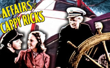 Affairs of Cappy Ricks (1937)