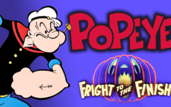 Popeye: Fright to the Finish (1954)