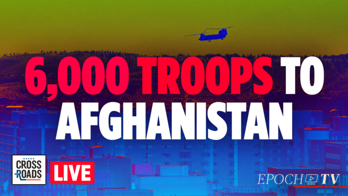 Live Q&A: 6,000 Troops Deploying to Afghanistan to Assist; Remain in Mexico Policy Reinstated
