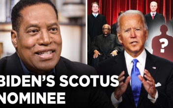 Biden Promises to Appoint a Black Woman to Supreme Court | Larry Elder
