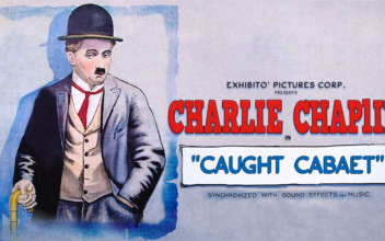 Charlie Chaplin: Caught in a Cabaret (1914)