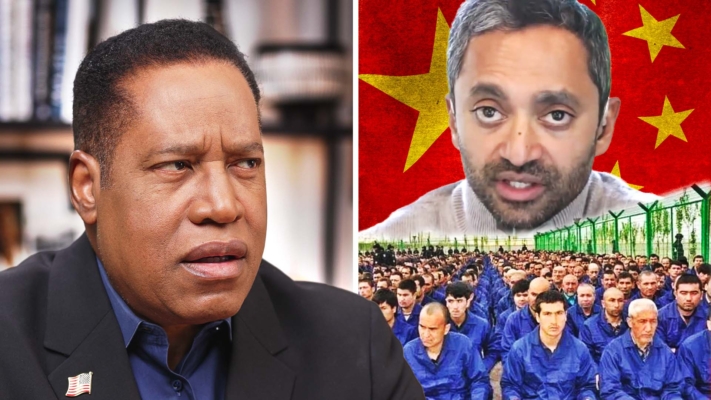 Billionaire Sports Team Owner Says ‘Nobody Cares’ About Uyghurs in China | Larry Elder
