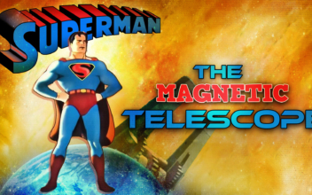 Superman: The Magnetic Telescope (1942)