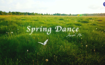 ‘Spring Dance’: After Experiencing the Cold Winter, People Welcome the Arrival of Spring With Joy