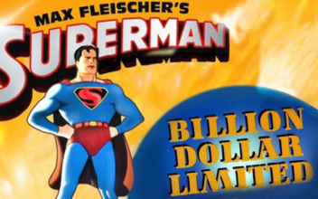 Superman: Billion Dollar Limited (1942)
