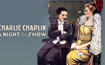 Charlie Chaplin: A Night in the Show (1915)