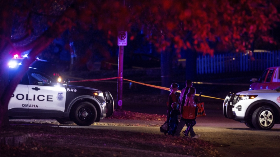 Man Drives Through Barricaded Area During Halloween Block Party, Shot by Omaha Officer