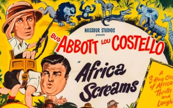 Africa Screams (1949)