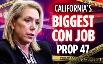The Impact of Proposition 47 on Crime in California | Anne Marie Schubert