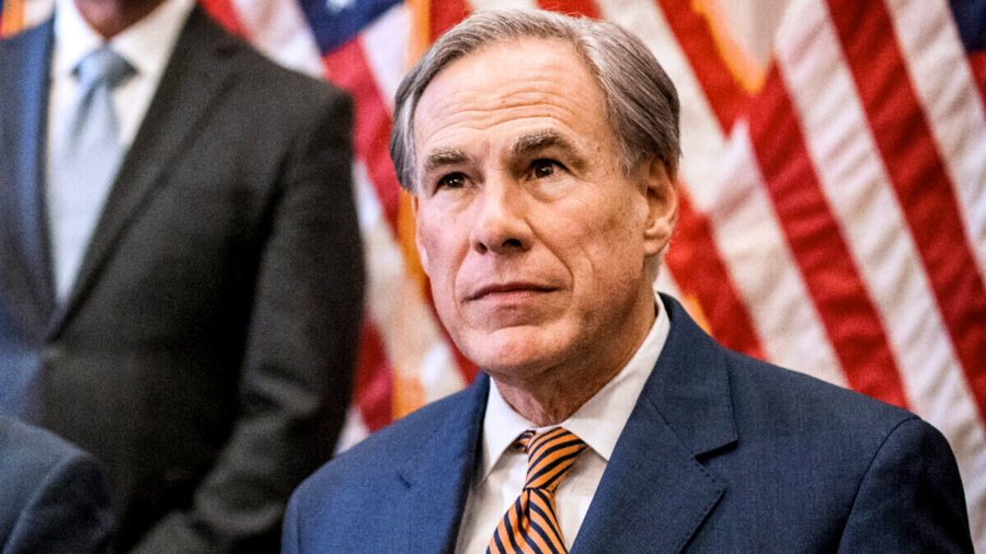Texas Gov. Abbott Says 300th Bus of Immigrants Has Been Sent to Democrat-Run State