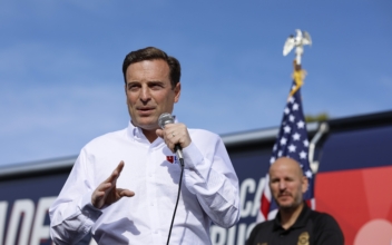 Adam Laxalt Rallies Supporters in Las Vegas, Highlights Inflation, Border Security Among Other Top Issues