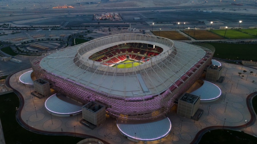 Cooling Technology Keeps Fans Comfortable at Stadium