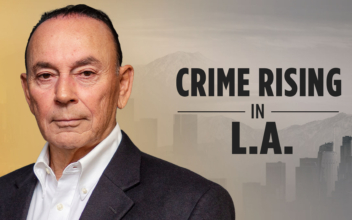 Former LAPD Officer Explains Los Angeles’ New Crime Wave | Al Moreno