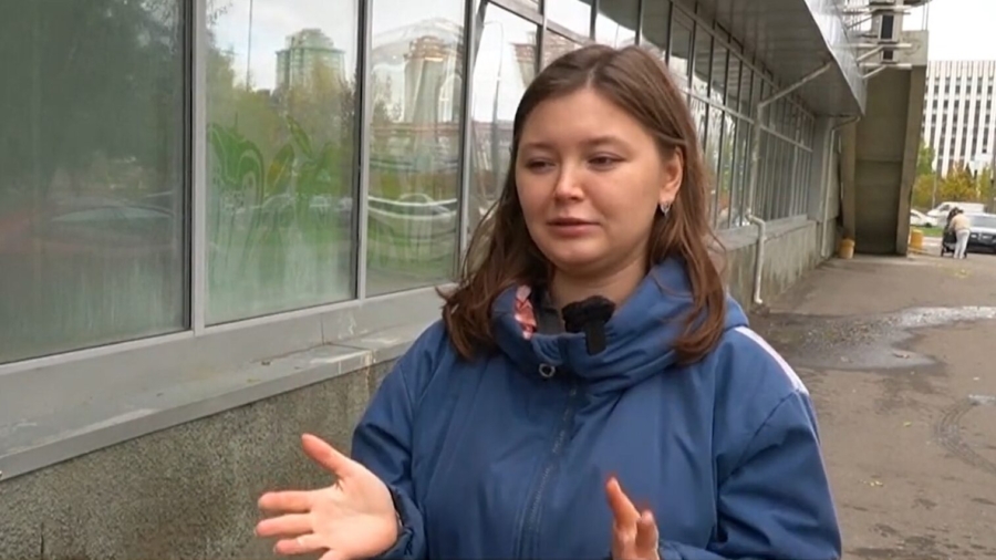 Russian Charity Feeds Hungry Amid Sanctions