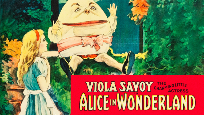 Alice in Wonderland (1915)