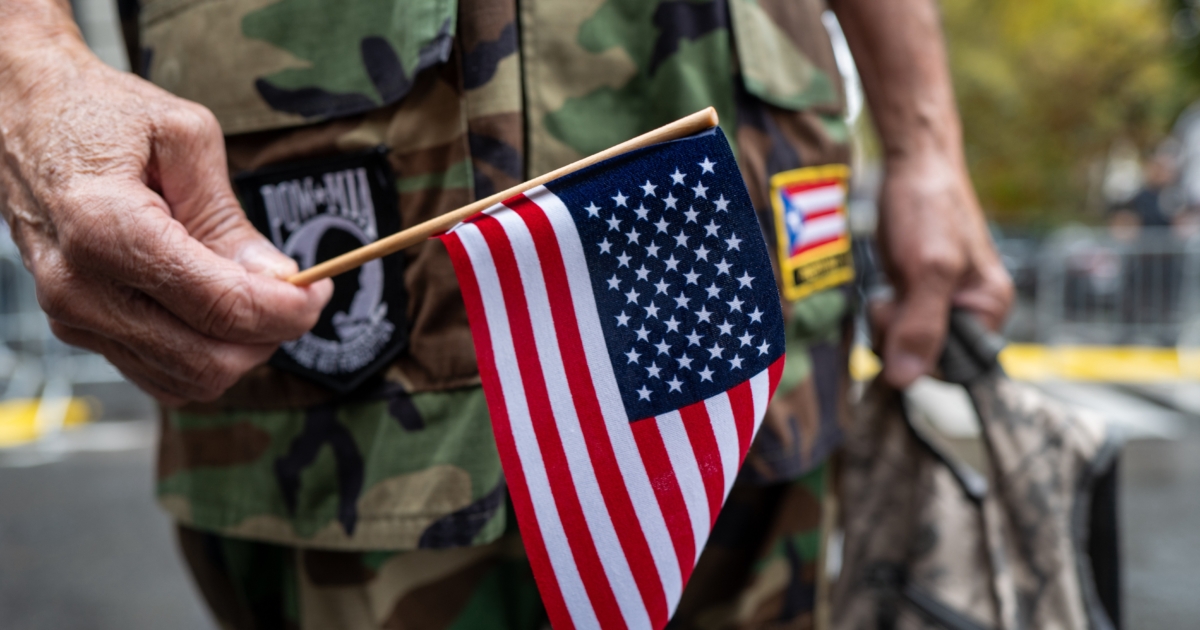 The 13 Folds of the American Flag | NTD