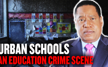 Urban Schools: An Education Crime Scene—Detroit, Baltimore, Cleveland, Oakland | Larry Elder