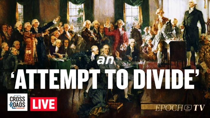 Live Q&A: Revisionist History Being Used to Divide America; New Evidence On Lab Leak Cover-Up