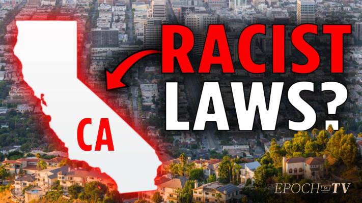 California’s Laws That Force You to Discriminate | Anastasia Boden