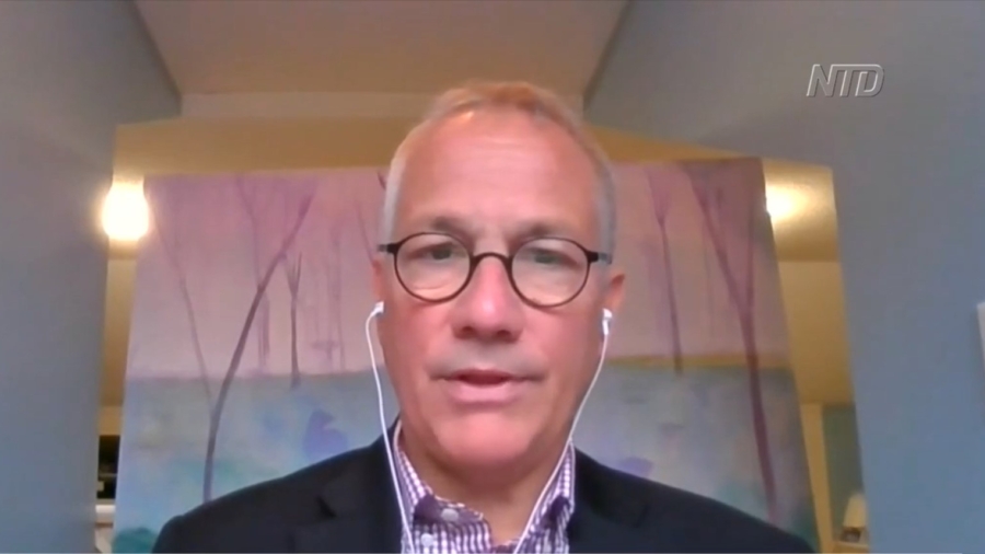 Arthur: Texas Governor's Action in Wake of Biden's Vow to Do 'Nothing' Differently