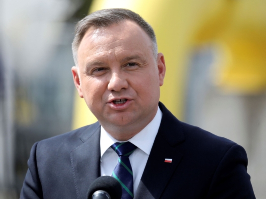 Poland Open to Stationing NATO Nuclear Weapons, President Duda Says