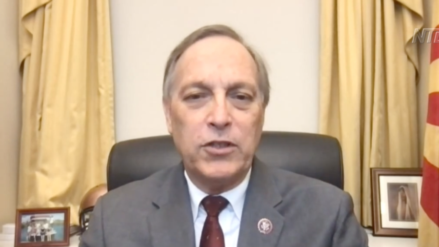 Republican Launches Challenge to Kevin McCarthy's House Speaker Bid