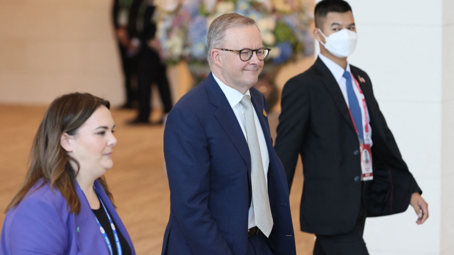 Australia Retracts Remarks on Taiwan’s CPTPP Bid