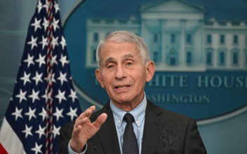 Fauci Makes Final White House Appearance as Press Secretary Shuts Down COVID Questions