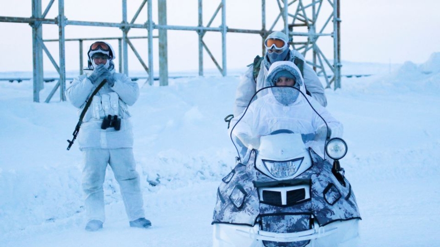 NATO Faces Russian Arctic Supremacy