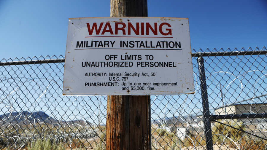 Area 51 Website Owner Speaks Out, Says Armed Feds Raided His Home