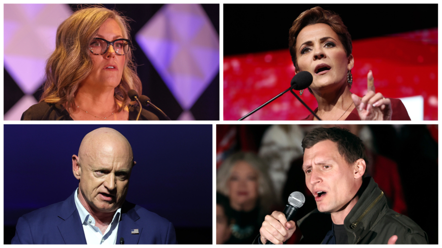 Arizona Vote Counting Slows Down, 'Lion's Share' Expected Done by Next Week