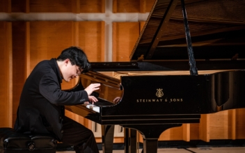The Development of an Artist: NTD International Piano Competition Finalist Aruth Masrangsan