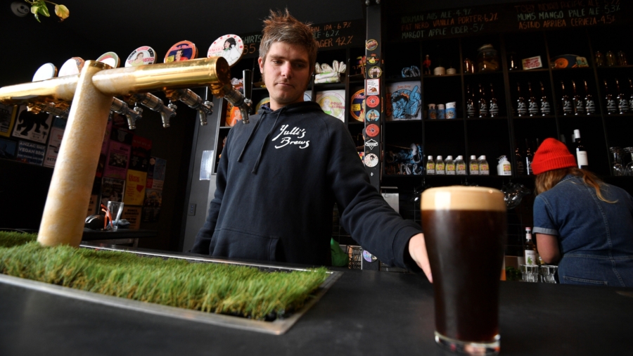 Australian Brewery Produces Sustainable Beer