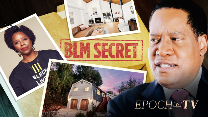 BLM Co-founder Purchases $1.4 Million Home in a 0.4 Percent Black Population Community | Larry Elder