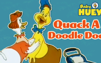 Baby Huey: Quack-a-Doodle-Doo (1950)