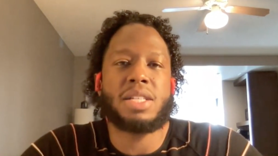 Utopian Ideologies Influence Youth Vote, but They’re 'All Lies': Barrington Martin II