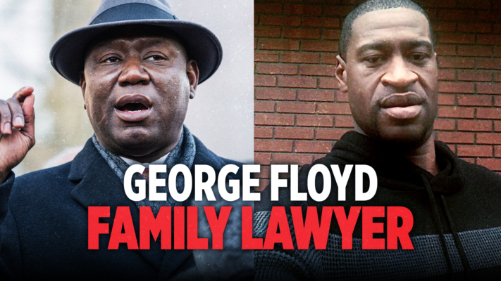What George Floyd Family Lawyer is Missing About Police Shootings in America | Larry Elder