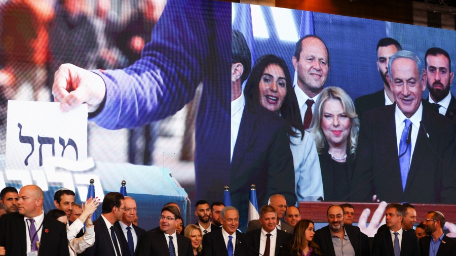 Netanyahu Set to Return to Power in Israel After Prime Minister Concedes