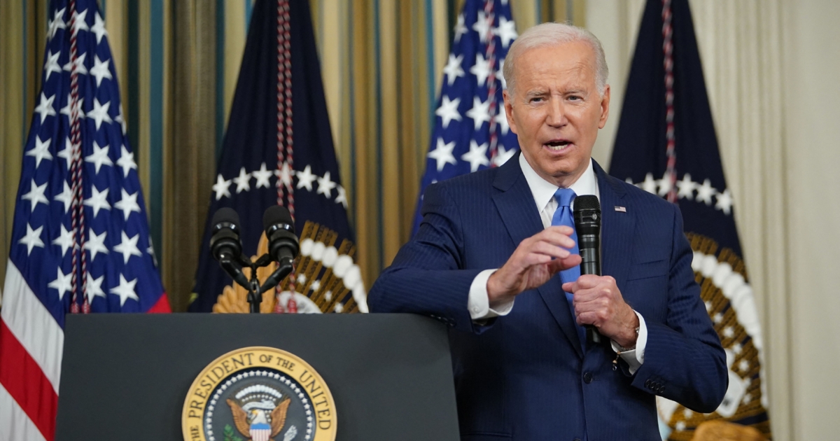 Biden Extends Trump-Era National Emergency, Investment Bans On Chinese ...