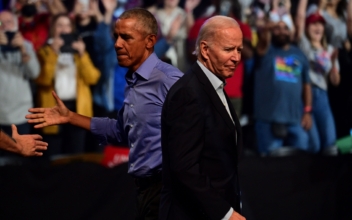 Biden, Obama Rally Voters for John Fetterman and Josh Shapiro in Pennsylvania