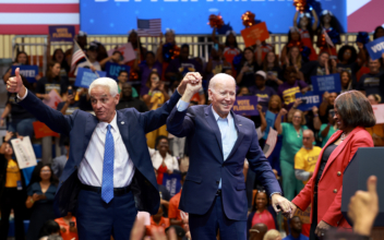 Top Democrats Out Stumping: Biden, Obama, Legend, and Cheney at Midterm Rallies