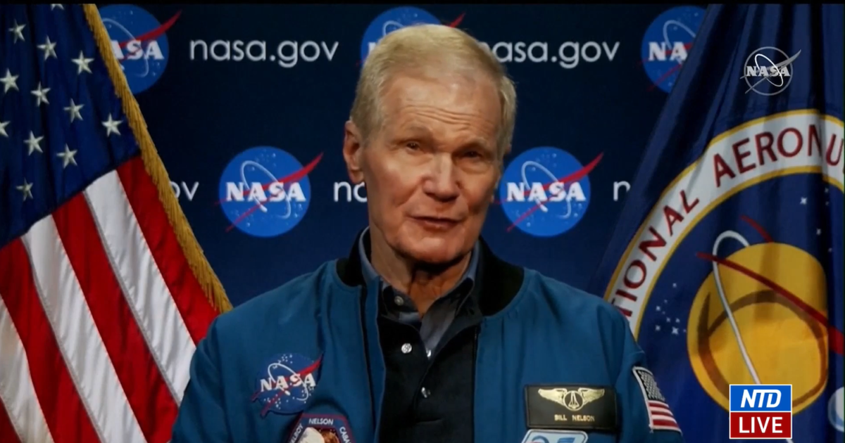 Nasa Holds Artemis I Mission Status Briefing Ntd