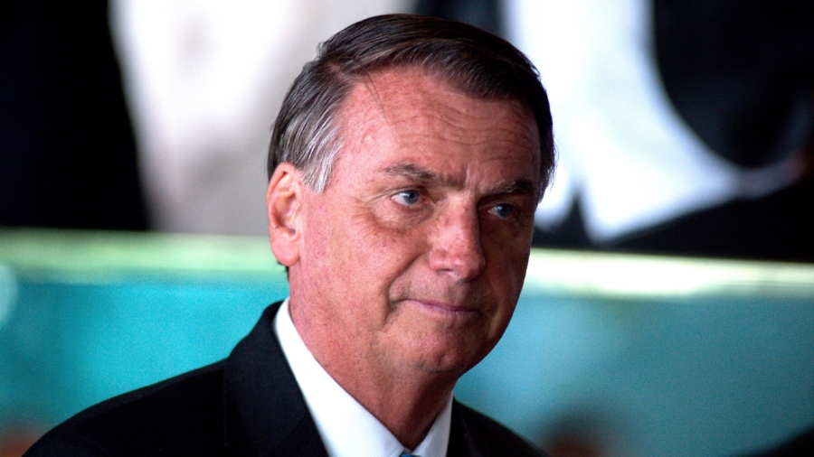 Bolsonaro Contests Brazil Election Results, Asks Court to Void Votes