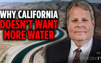 Why California Chooses Aggressive Conservation Over More Water Supply | Brett Barbre