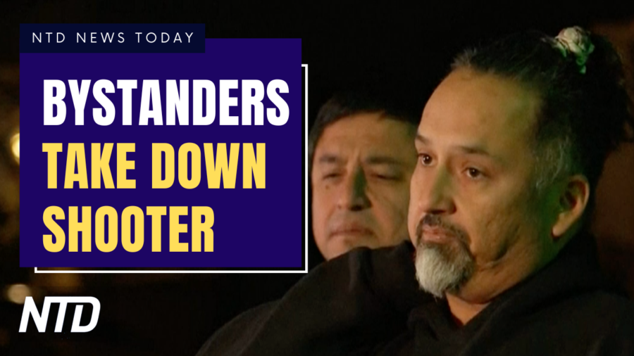 NTD News Today Full Broadcast (Nov. 22)