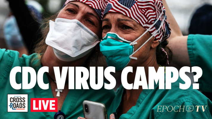 Live Q&A: CDC Suggested Using Camps to Control COVID-19 Spread; NY Governor Cuomo Resigns