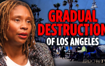 Are Homeless Encampments Destroying Neighborhoods in Los Angeles? | Chie Lunn