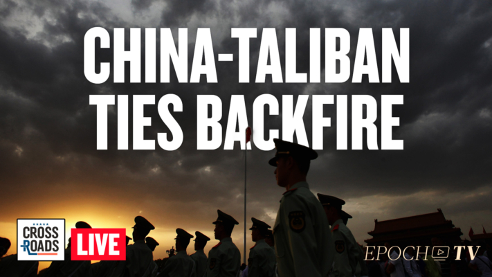 Live Q&A: China’s Ties to Taliban Backfire; Afghan Evacuations Become International Effort
