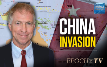 ‘We Would Find Ourselves Actually Defending America, From Hawaii’: Newsham on China’s Pacific Threat
