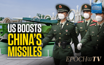 Report: US Tech Boosts China’s Hypersonic Missiles